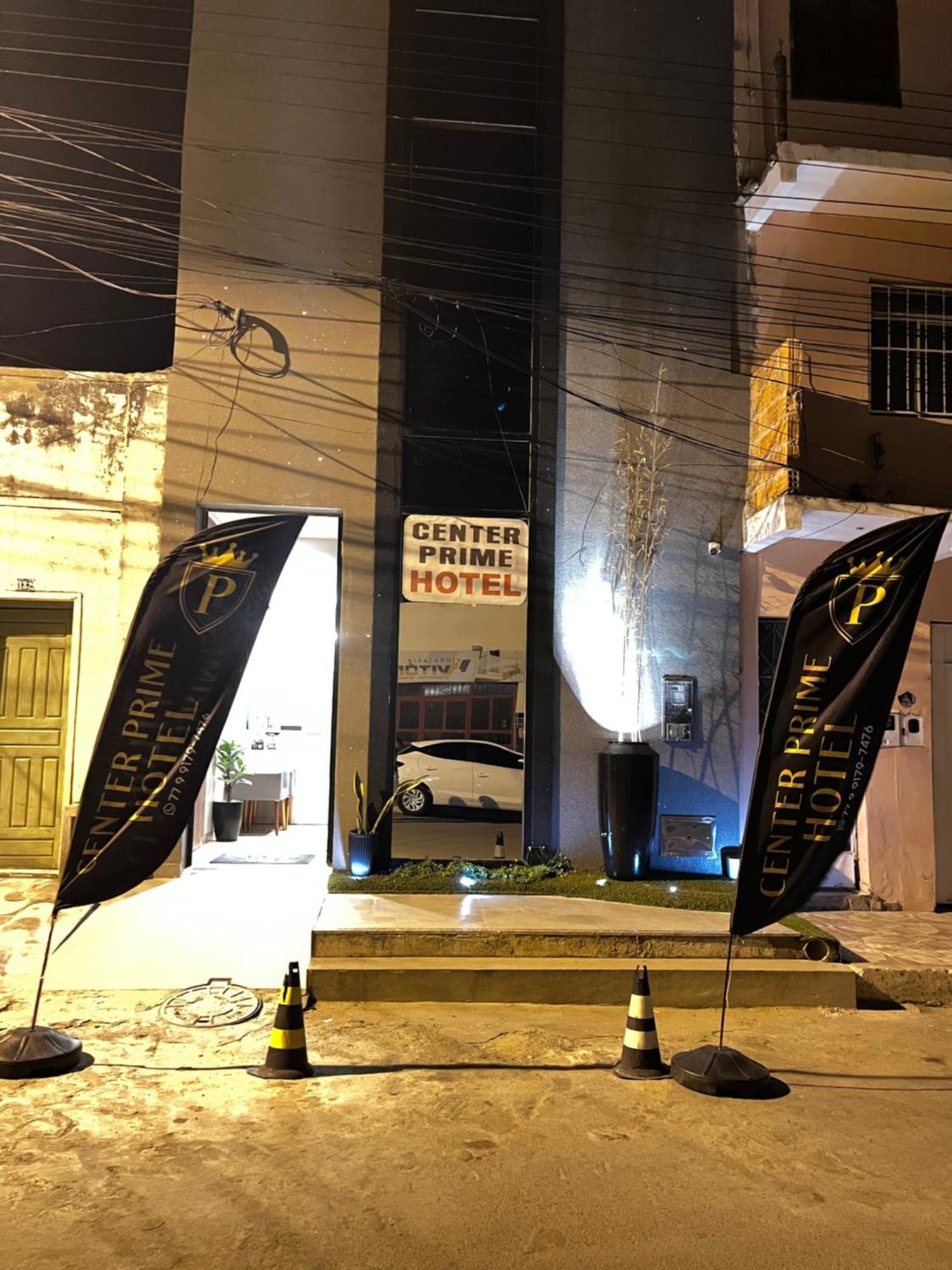 Pensión Center Prime
