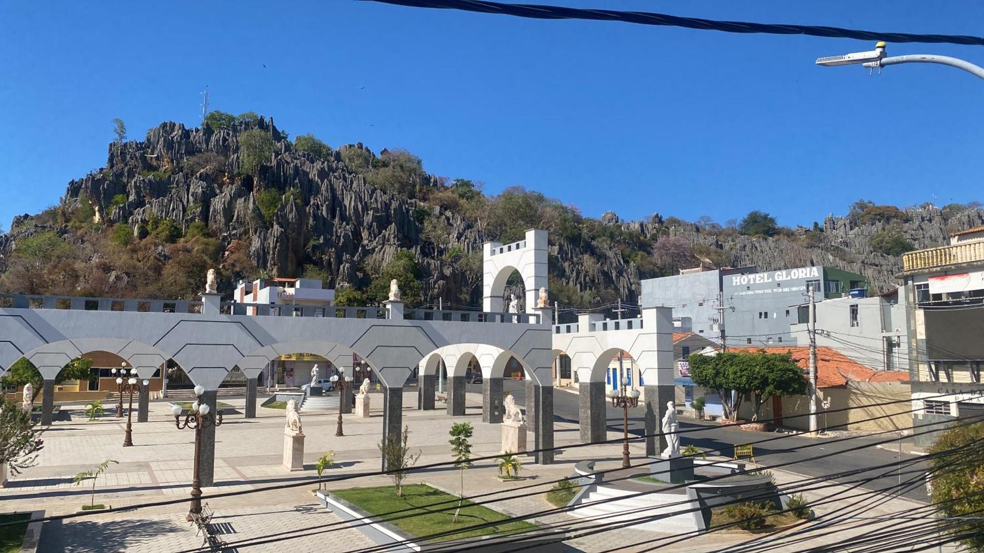 Center Prime Bom Jesus da Lapa